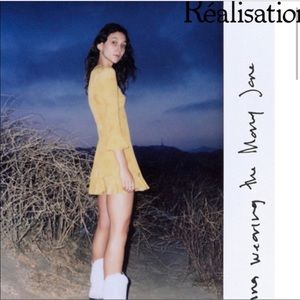 Removing * MARY JANE dress Realisation